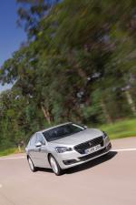 Peugeot 508 2015 года (AU)